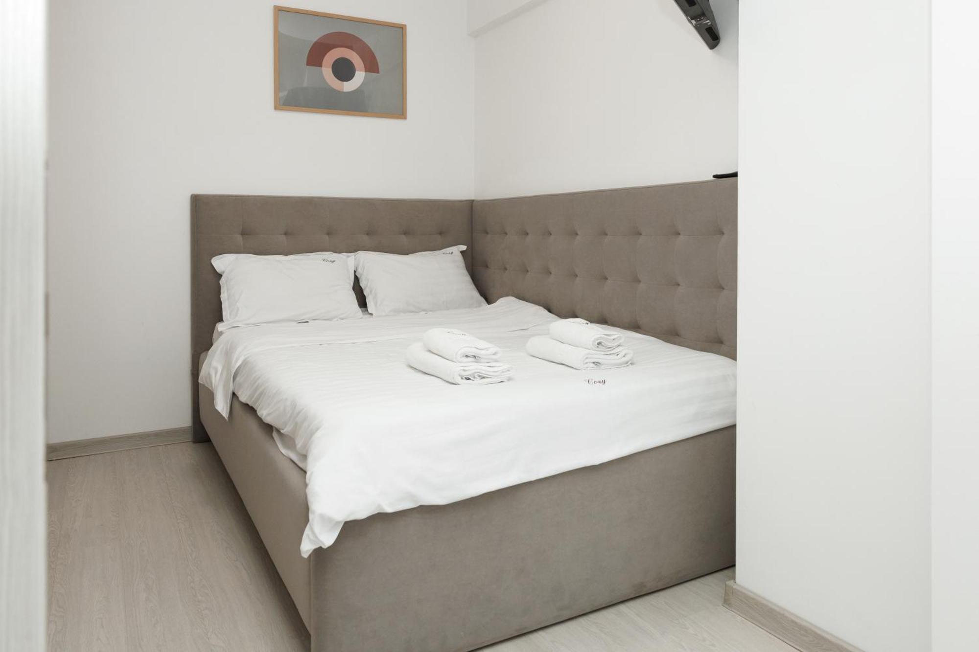 Exclusive Ultracentral Apartments And Studios #Enescu#Universitatii#Suceava Esterno foto